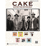 Cake: Guitar TAB Anthology