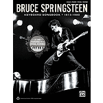 Bruce Springsteen: Keyboard Songbook 1973-1980