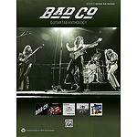 Bad Company: Guitar TAB Anthology