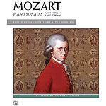 Piano Sonatas, K. 331 & K. 457