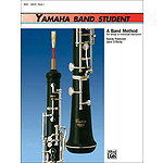 Yamaha Band Student, Book 1: Oboe