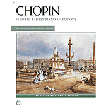 Chopin - 14 of His Easiest Piano Selections