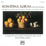Sonatina Album (Compiled By Köhler) - 2 CDs