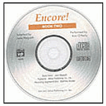 Encore!, Book 2 - CD