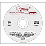 Applause! - Book One - CD
