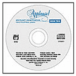 Applause! - Book 2 - CD