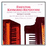 Essential Keyboard Repertoire, Volume 1 - CD