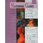 Masterwork Classics, Level 5 - Book & CD
