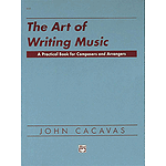 Art of Writing Music, the - Softcover