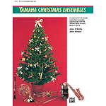 Yamaha Christmas Ensembles: Alto Sax, Baritone Sax