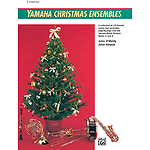 Yamaha Christmas Ensembles: Tenor Sax