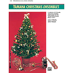 Yamaha Christmas Ensembles: Percussion