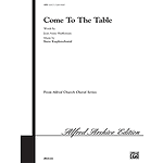 Come To the Table - 2-Part Any Combination