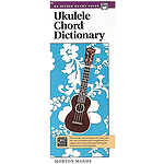 Ukulele Chord Dictionary