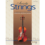 Strictly Strings, Book 2: Violin