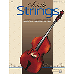 Strictly Strings, Book 2: Bass