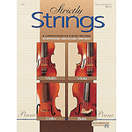 Strictly Strings, Book 2: Piano Accompaniment