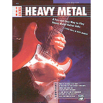 Tab Licks: Heavy Metal