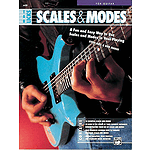 Tab Licks: Scales & Modes for Guitar - Book