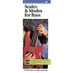 Scales & Modes for Bass (Handy Guide)