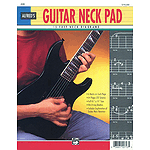 Guitar Neck Pad, 8-1/2 X 11, 64 Pages (3-Hole Punched for Ring Binders)