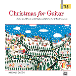 Christmas for Guitar: in Tab
