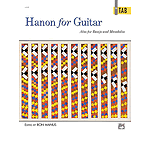 Hanon for Guitar - in Tab