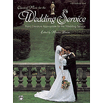 Classical Music for The Wedding Service