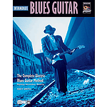 Intermediate Blues Guitar - Book