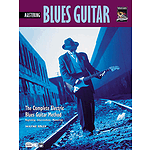 Mastering Blues Guitar - Book