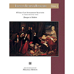 Essential Keyboard Repertoire, Volume 4 - Book Only