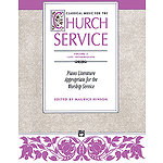 Classical Music for The Church Service, Volume 3