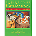 Simple Gifts of Christmas - Director's Score