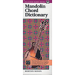 Mandolin Chord Dictionary (Handy Guide)
