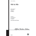 Side By Side - SATB