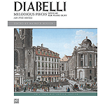 Diabelli - Melodious Pieces on Five Notes, Op. 149 (1P, 4H)