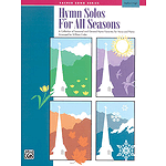 Hymn Solos for All Seasons - Book Only (Medium High)