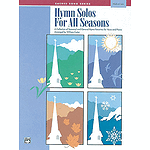 Hymn Solos for All Seasons - Book Only (Medium Low)