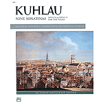 Kuhlau - 9 Sonatinas, Opp. 20 & 55