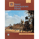 Fanny Mendelssohn Hensel - 16 Songs (Low)