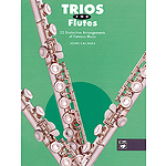 Trios for Flutes, Book