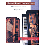 Essential Keyboard Repertoire, Volume 2 - Book Only