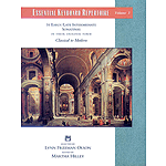 Essential Keyboard Sonatinas, Volume 3 - Book Only