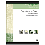 Procession of The Sardar
