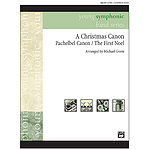 Christmas Canon, A (Pachelbel's Canon/The First Noel)