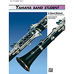 Yamaha Band Student, Book 3: Bb Clarinet