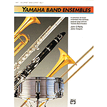 Yamaha Band Ensembles, Book 1: Horn in F