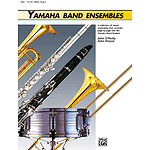 Yamaha Band Ensembles, Book 2: Flute, Oboe