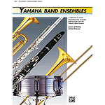 Yamaha Band Ensembles, Book 2: Clarinet, Bass Clarinet