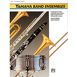 Yamaha Band Ensembles, Book 2: Percussion